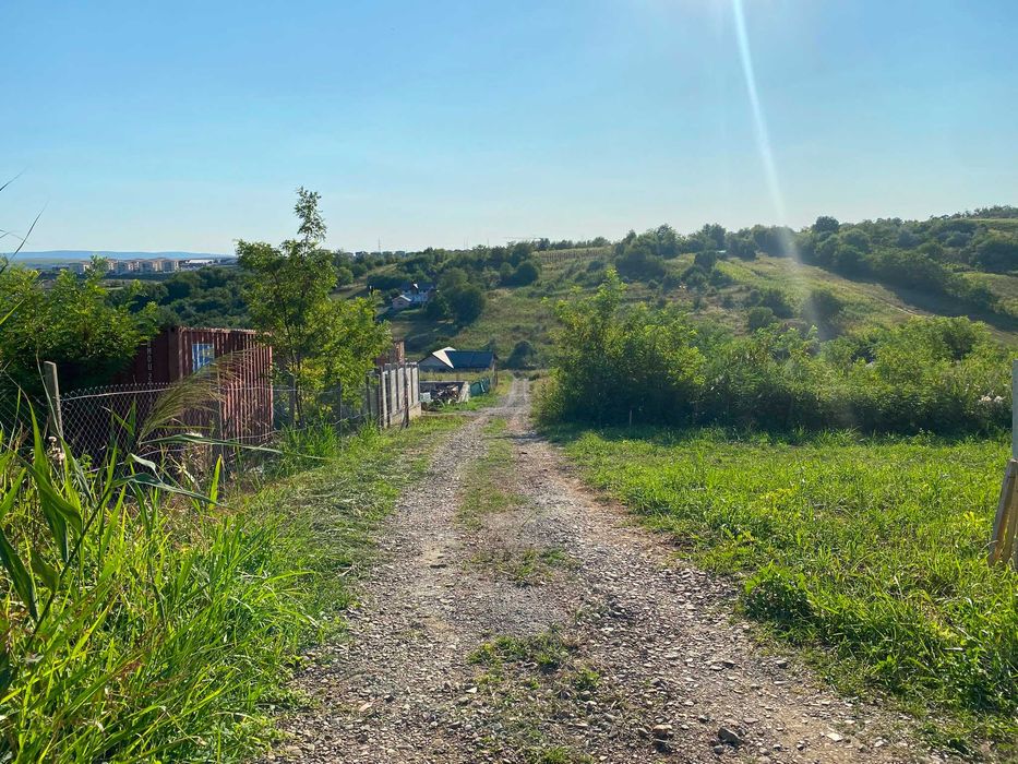 Teren Intravilan 680 mp, Valea Lupului