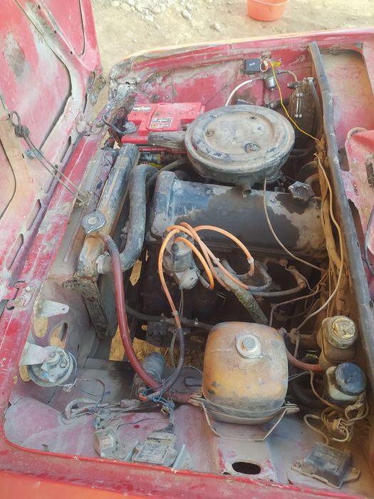 Zapchastlar bor jiguliga