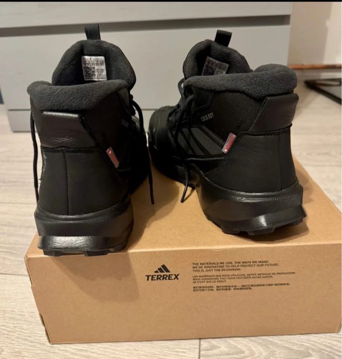 Adidas Terrex Winter Boot 41 1/3