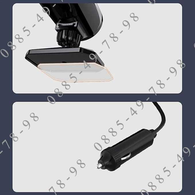 300W МОЩНА с турбо Вентилатор 2 в 1 Печка Духалка Парно кола автомобил