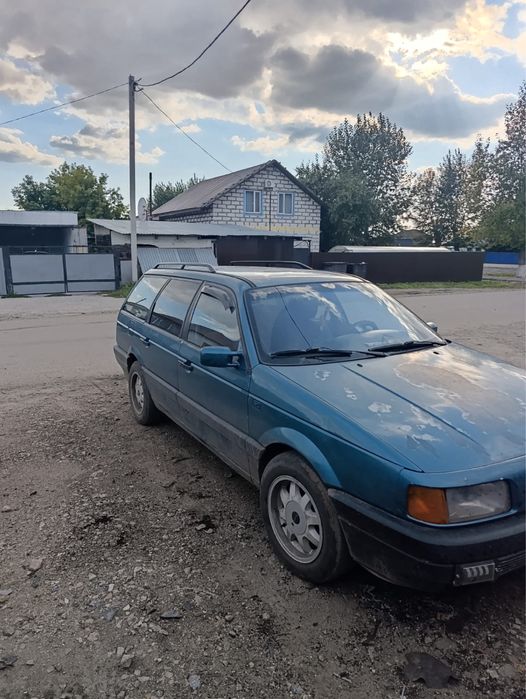 Pasat B3 2.0 16V амереканец
