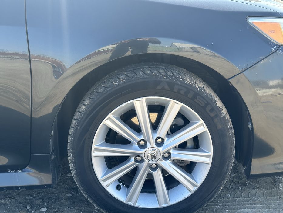 Диски Toyota Camry R17