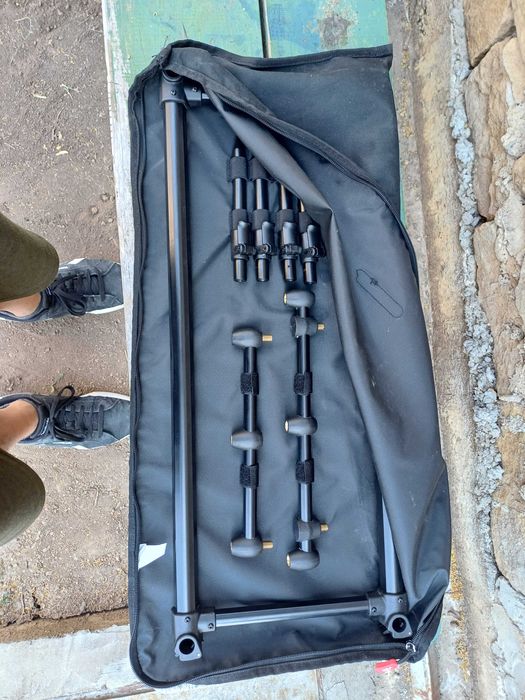 Стоика за риболов JRC Contact