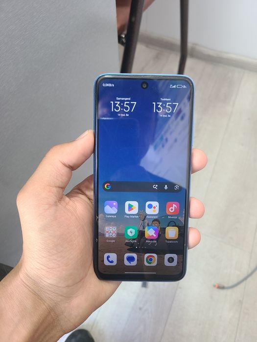 Redmi 10 kor dok