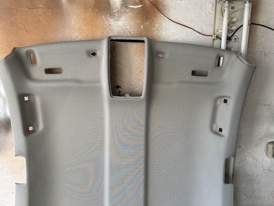 Audi A7 таван- тапицерия