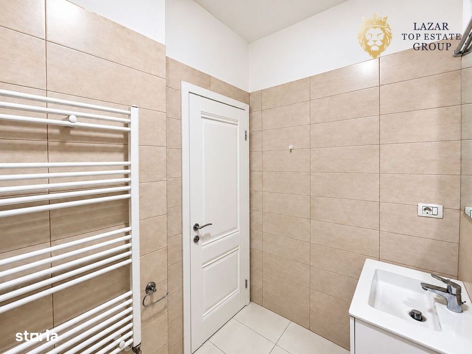 Apartament 2 camere Adora Park de inchiriat