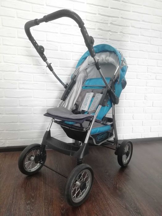 Детская коляска Prego