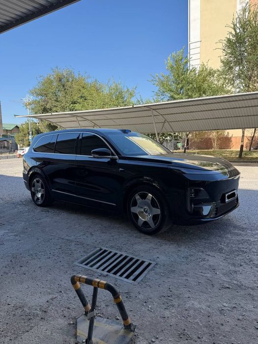 Deepal S09 ultra Plus Lidar hedap 2025 toza Full