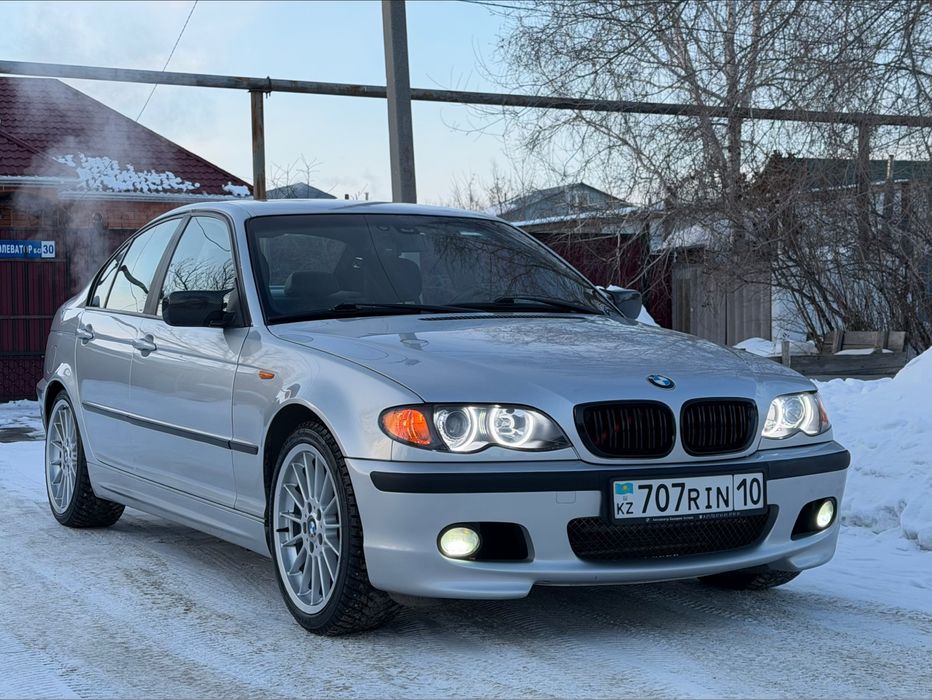 Продам BMW E46 рест