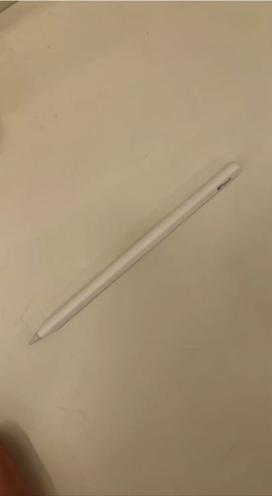 Стилус Apple Pencil 2nd Generation белый