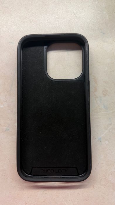 Quad lock iPhone 15 pro