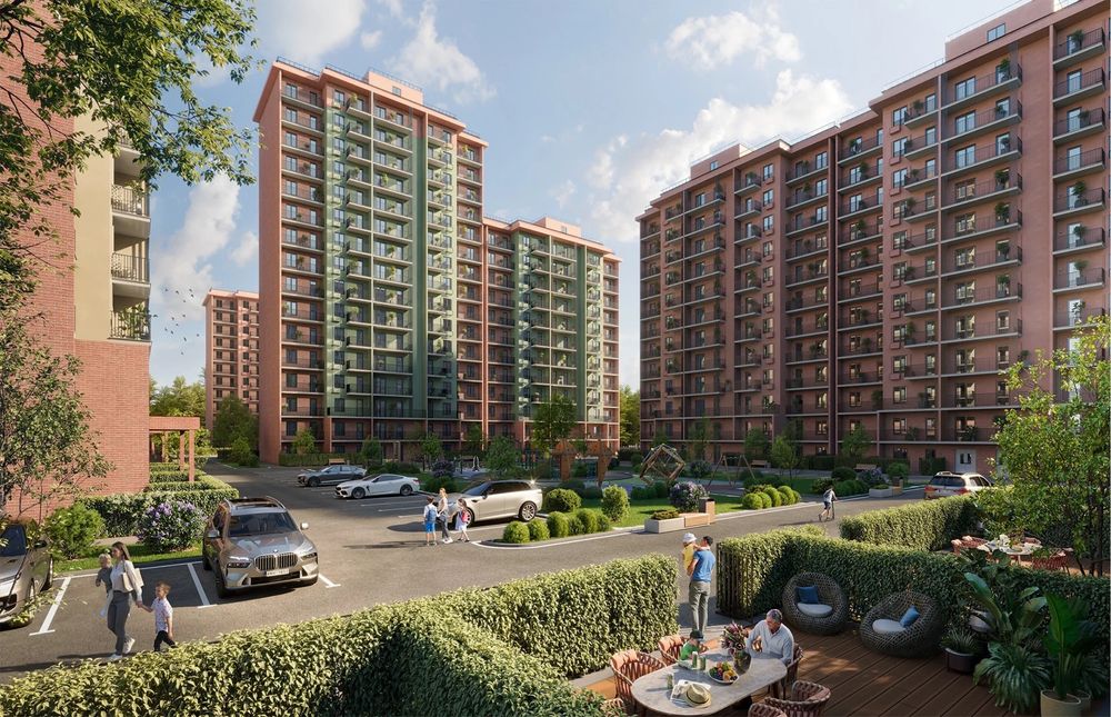 Продаётся ЖК Ассалом сохил 1комтная 31.47кв