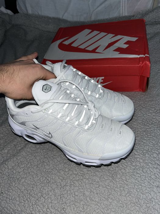 nike tn white marimi 41,42
