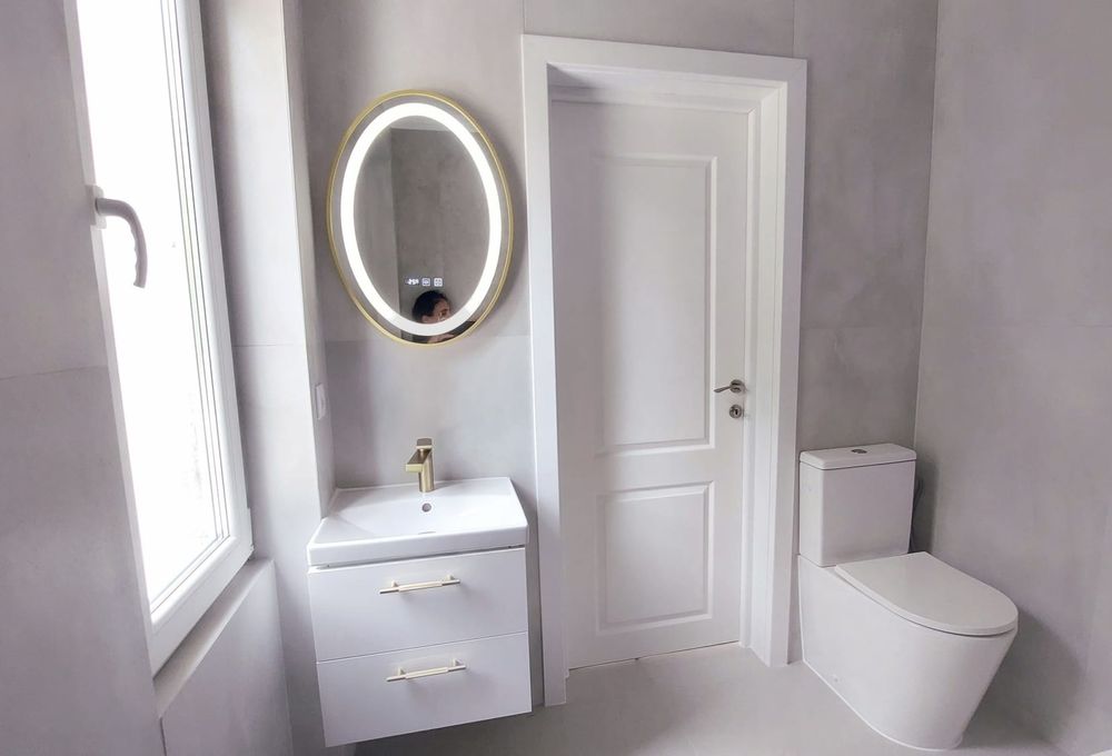 Casa Premium, singur în curte, 3 dormitoare, living + bucatarie, 2 bai