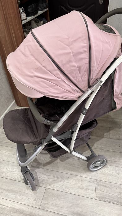 Коляска прогулочная Happy Baby
