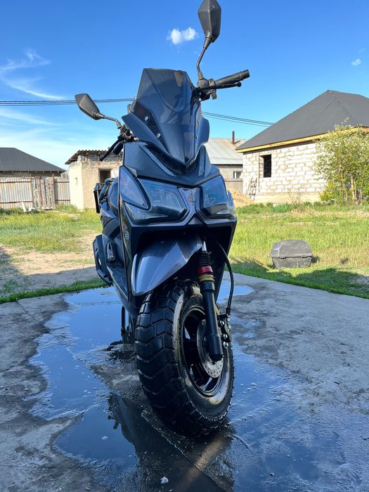 Продам скутер Samurai x-7