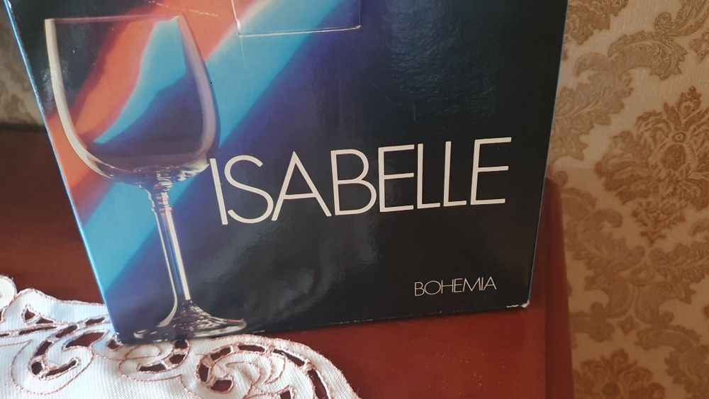 Бокалы Чехословакия