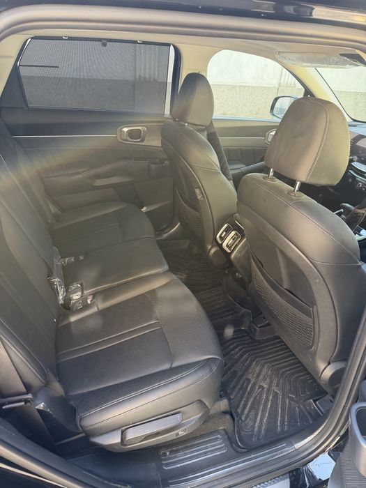 Kia sorento 2024 7 kishilik
