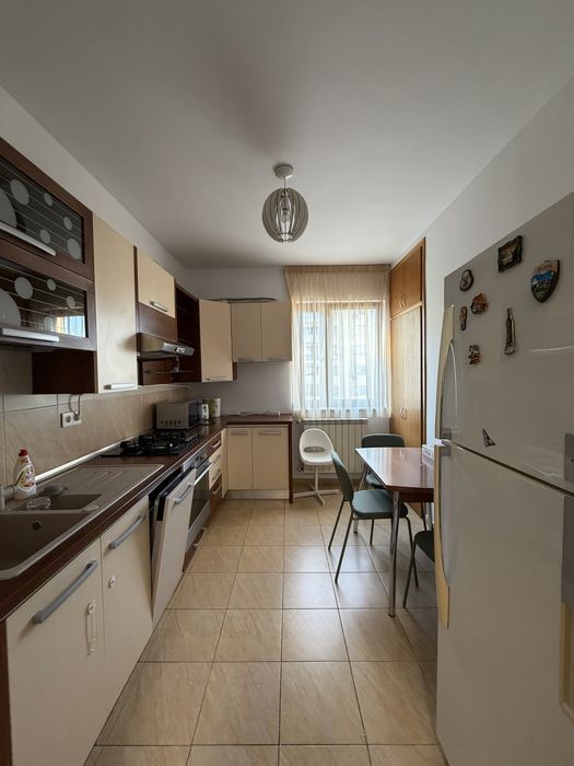 Proprietar | Apartament 2 camere Vitan Residence | Garaj inclus | 3 min Metrou Mihai Bravu | 850 €/lună