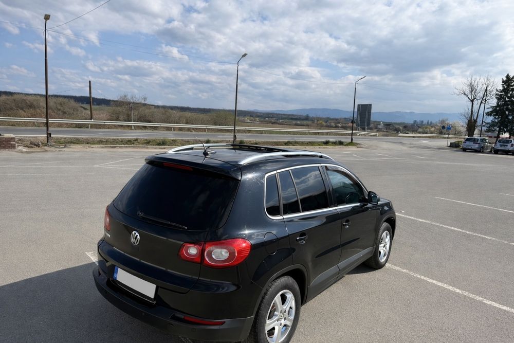 Volkswagen Tiguan 4x4