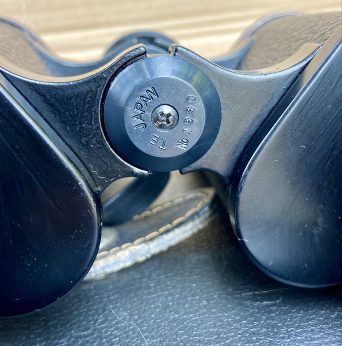 Бинокъл Regent, Ajax