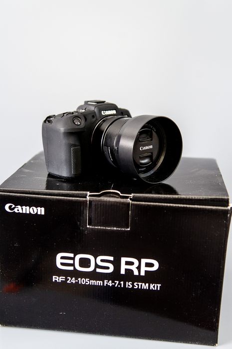 Продам Canon rp body