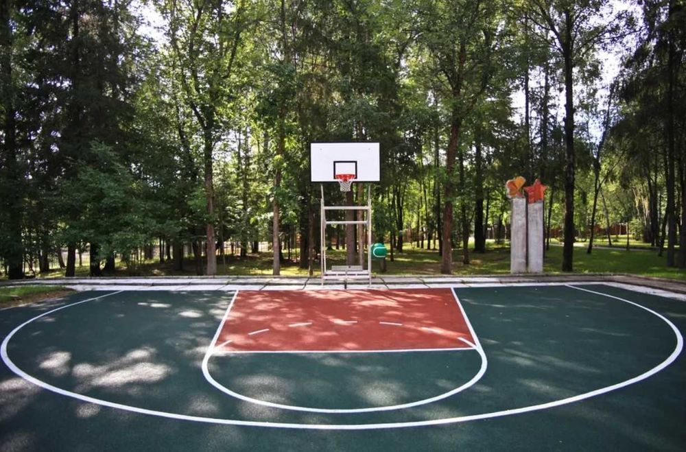 Строительство Баскетбольных площадок, Стритбол (street ball), Воркаут