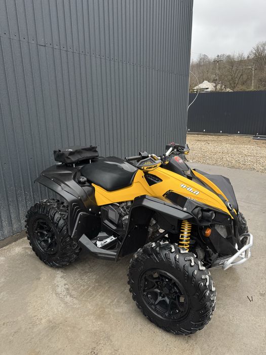Can am renegade xxc