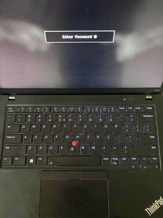 Laptop Lenovo Thinkpad T14S generatia 4 negociabil