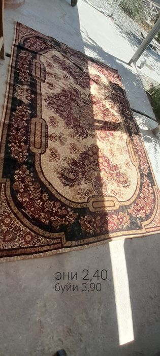 Гиламлар сотилади холати яхши