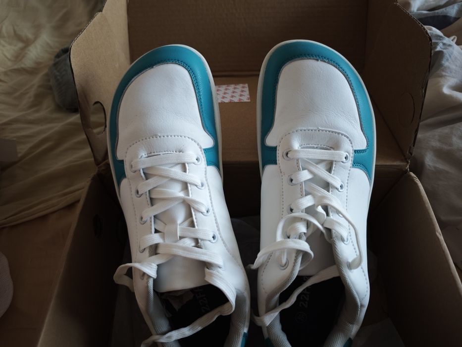 Боси обувки Zz faber НОВИ