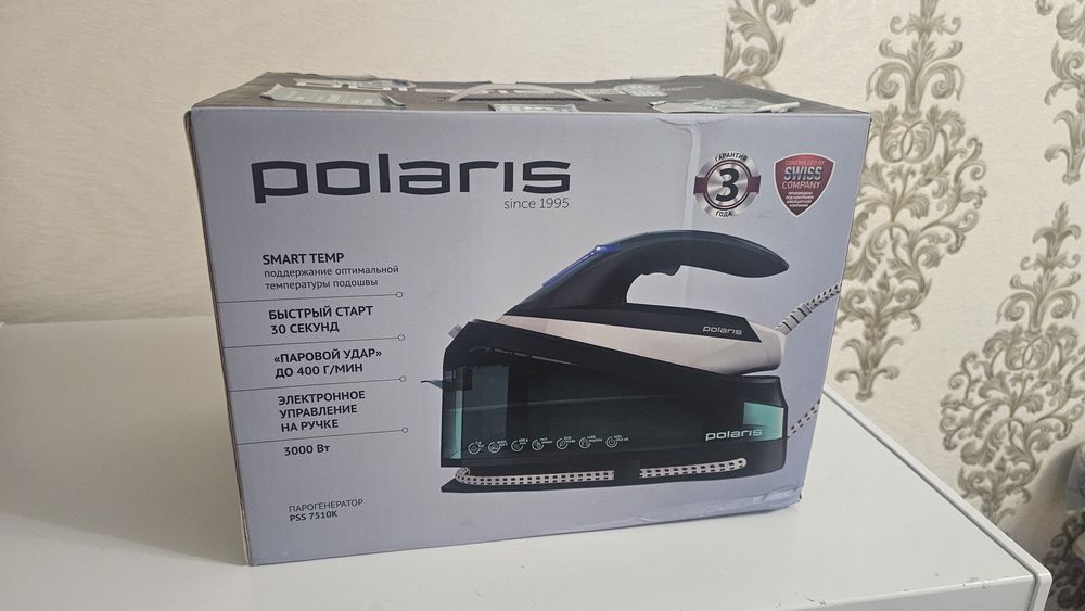 Парогенератор Polaris