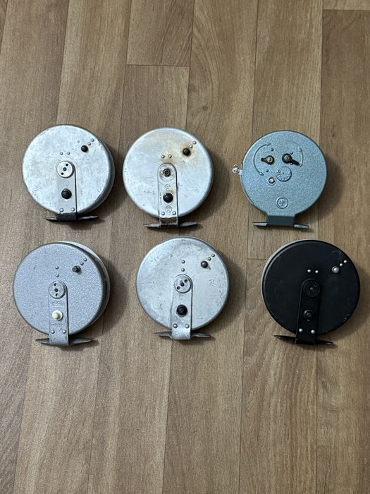 Катушки рыболовные Невские