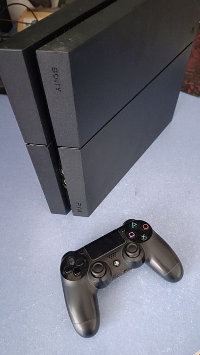 PlayStation 4 Slim 1 TB + 13 jocuri