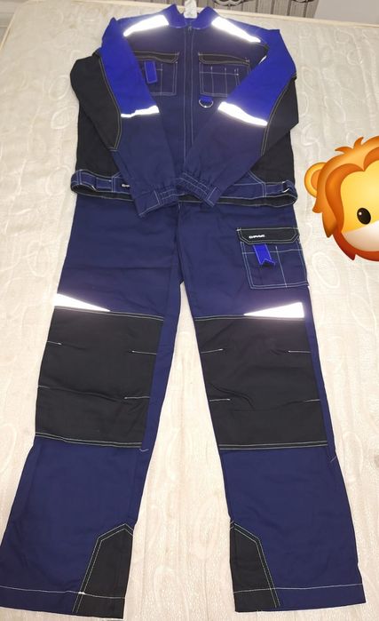 Спец одежда демисезон