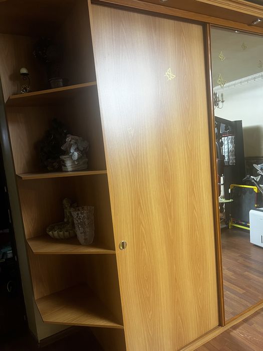 Большая прихожая