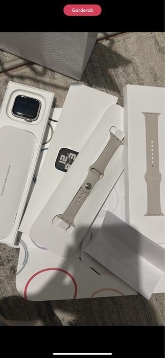 СРОЧНО ПРОДАМ apple watch 41mm