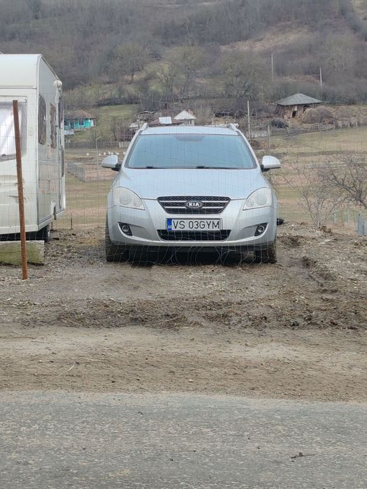 vand kia ceed 1.6 disel