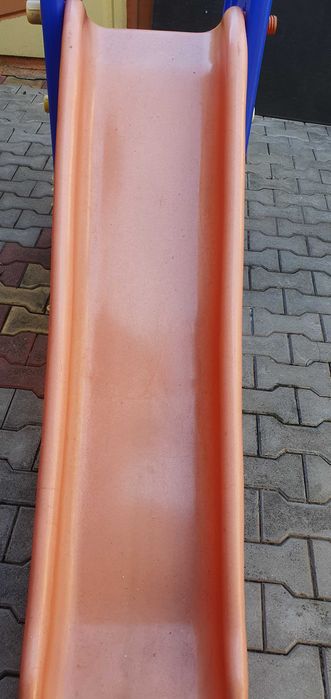 Topogan de exterior pentru copii pina la 5 ani