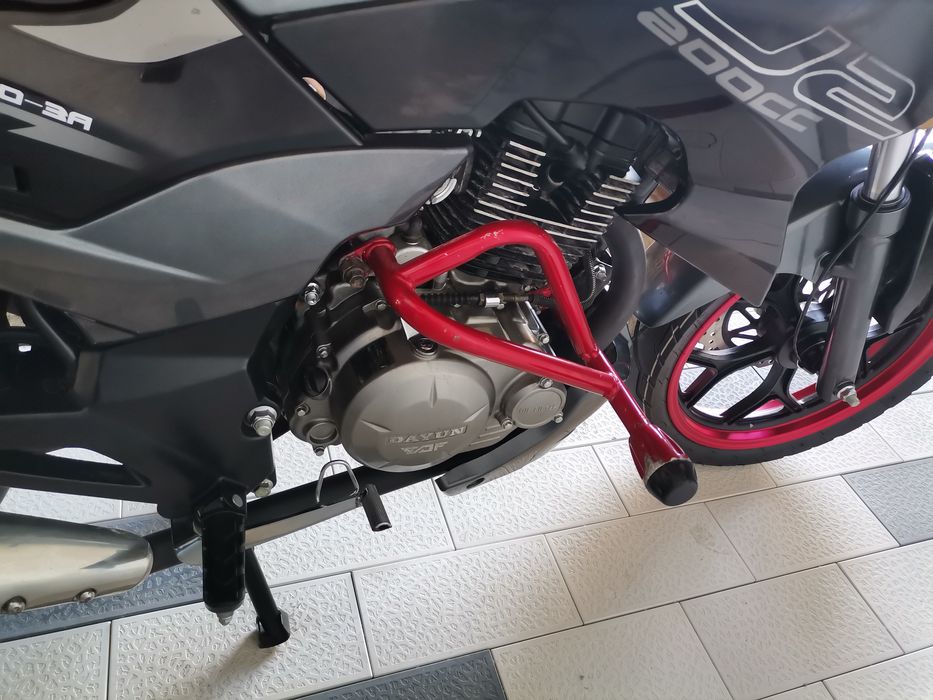 Мотоцикл заводской китай