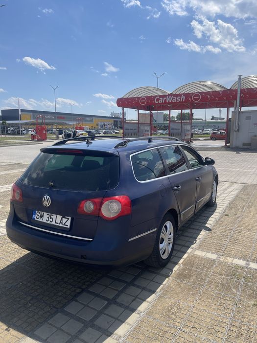 VOLKSWAGEN Passat 2007 — imagine 5