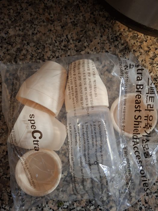Electric Breast Pump Spectra S1 Plus