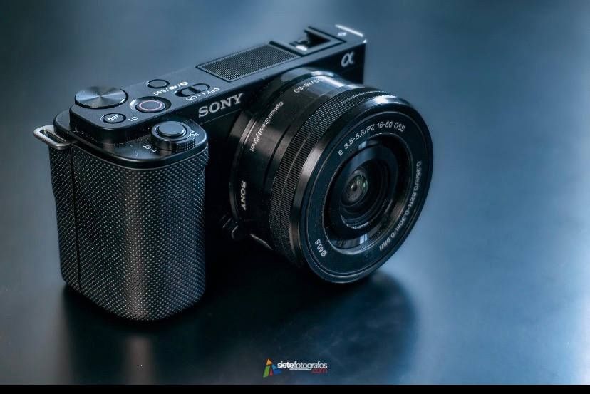 Sony Zv E10  Toliq Komplekt