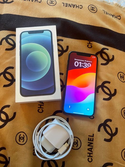 Айфон 12 Iphone 12 128gb