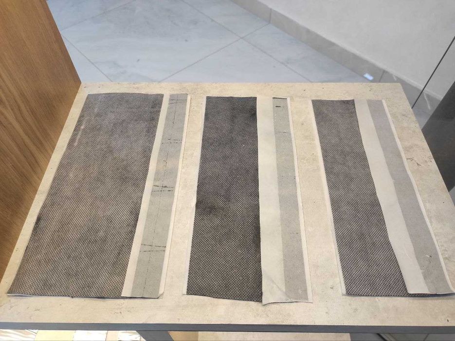 Гидро-пароизоляционная лента СТ, внутри помещения