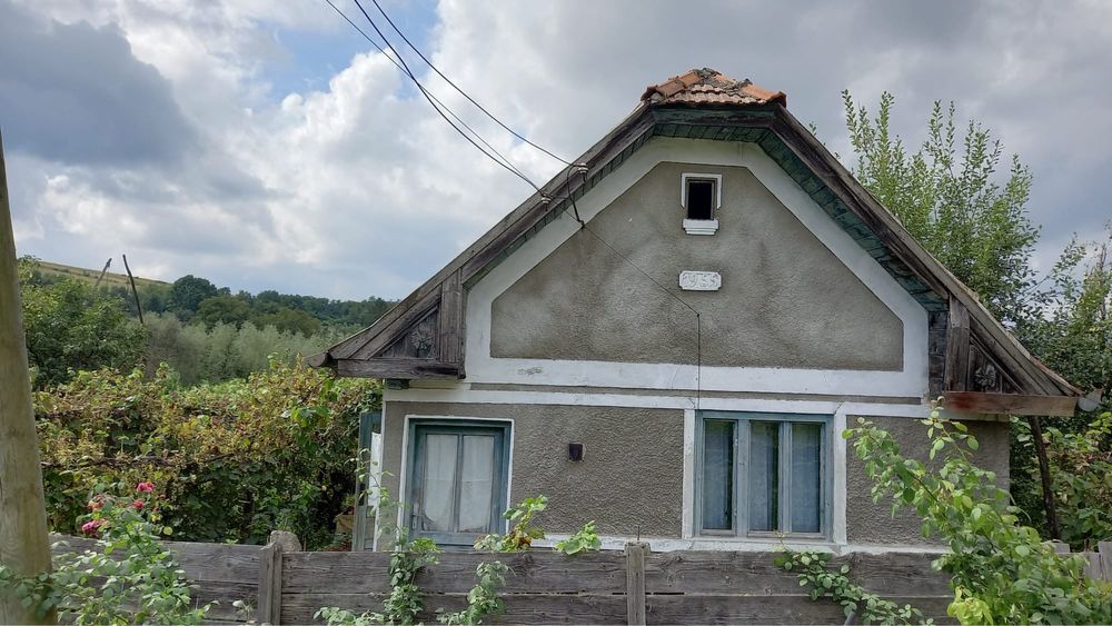 Vând casă in Bădeni , Cluj