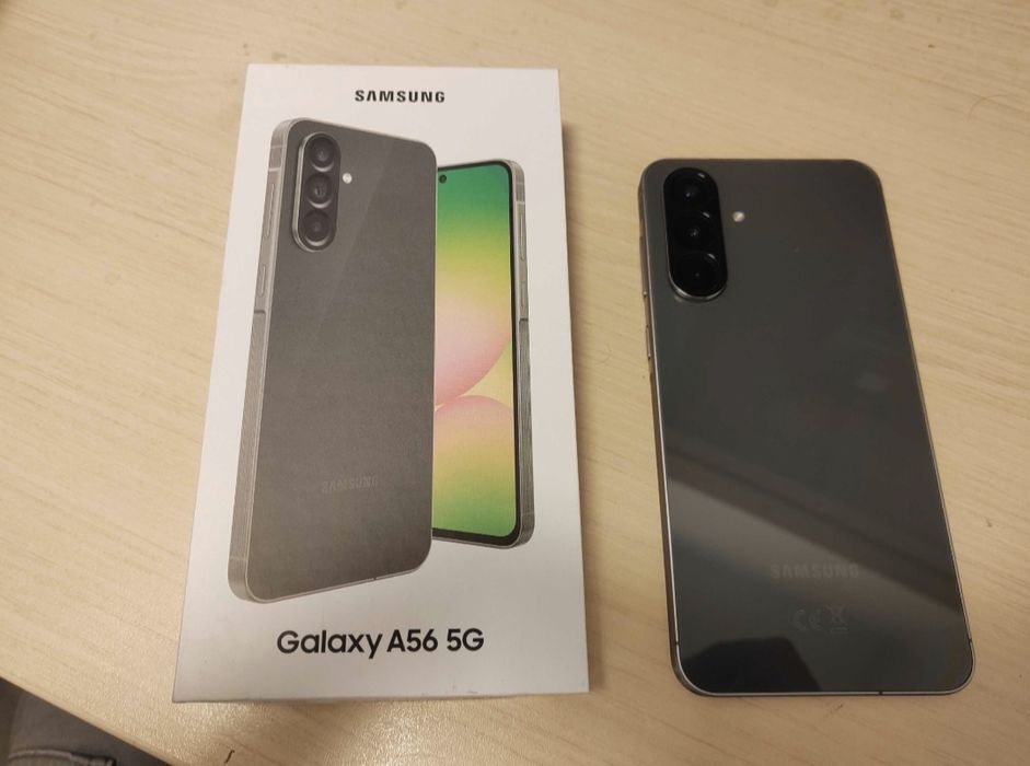 Samsumg galaxy a56 5g