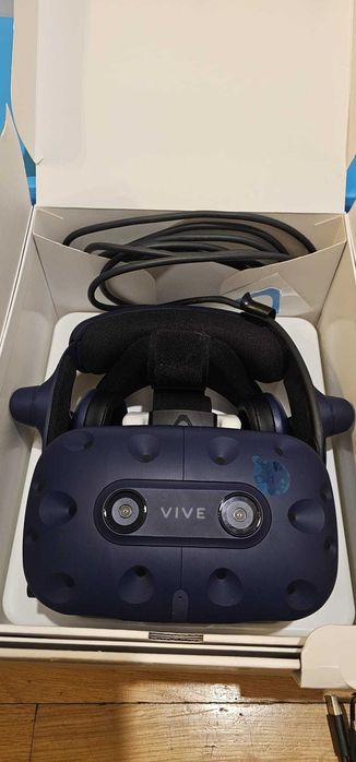 Vand HTC Vive PRO Full Kit VR Gaming Set / Sistem Complet