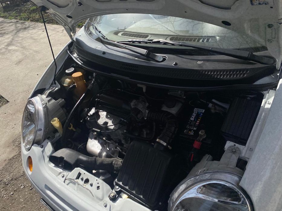 Daewoo Matiz.  В отличном состоянии