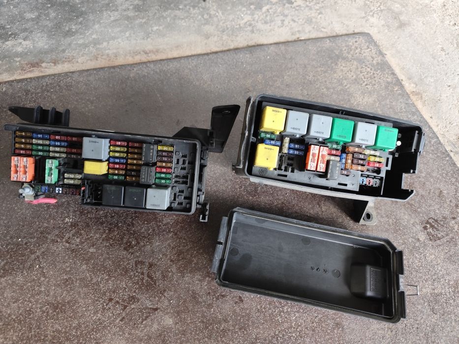 Бушониера/и за Mercedes ML W164/Мерцедес МЛ В164